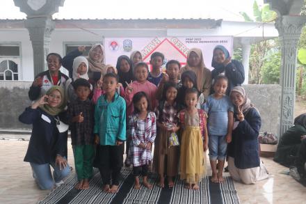 Rumah Cerdas Kandangan by PPAP 2022